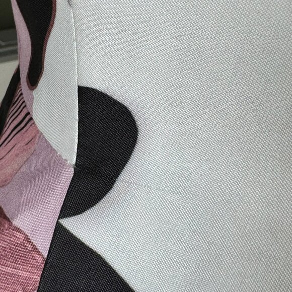 - Keepsake Divide Dress Strapless in Collage Floral Revolve Party Cocktails XS - Picture 7 of 12